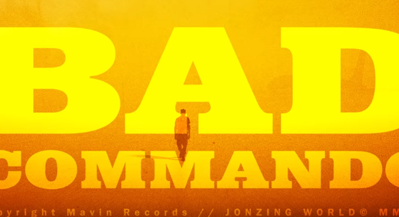 VIDEO: Rema - Bad Commando. (Jonzing/MAVIN)