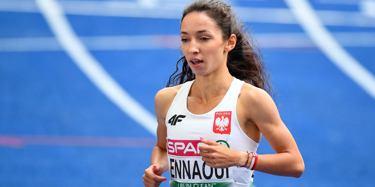 ME w Berlinie 2018: Sofia Ennaoui zadedykowała srebrny medal