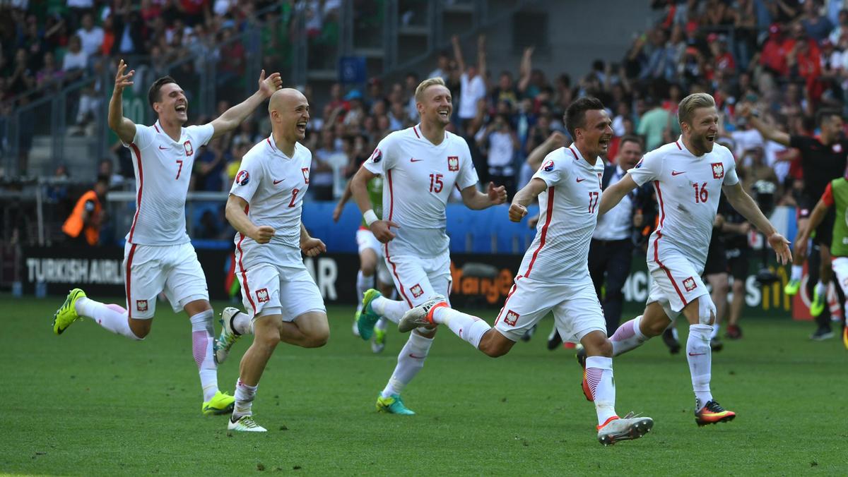 Soccer 2016 - EURO 2016 - Switzerland 1-1 Poland