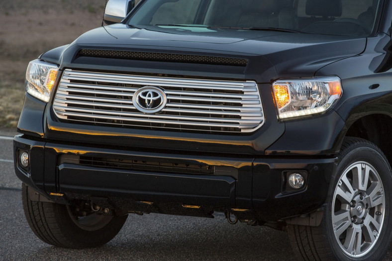 Toyota Tundra – pikap dla Amerykanina