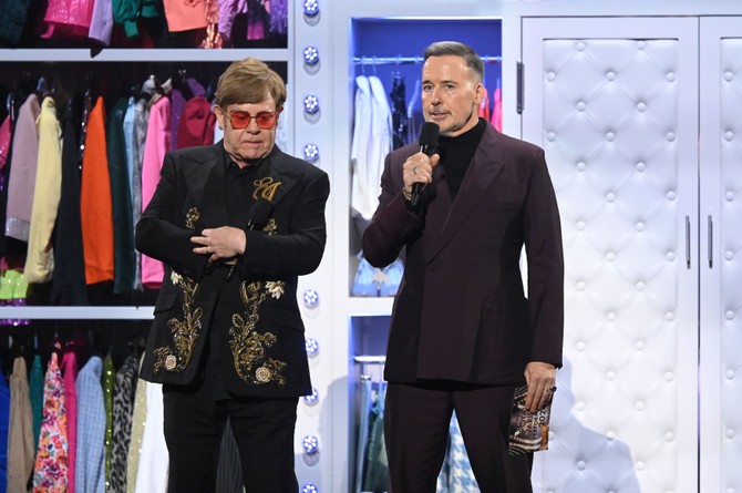 Elton Džon i Dejvid Ferniš