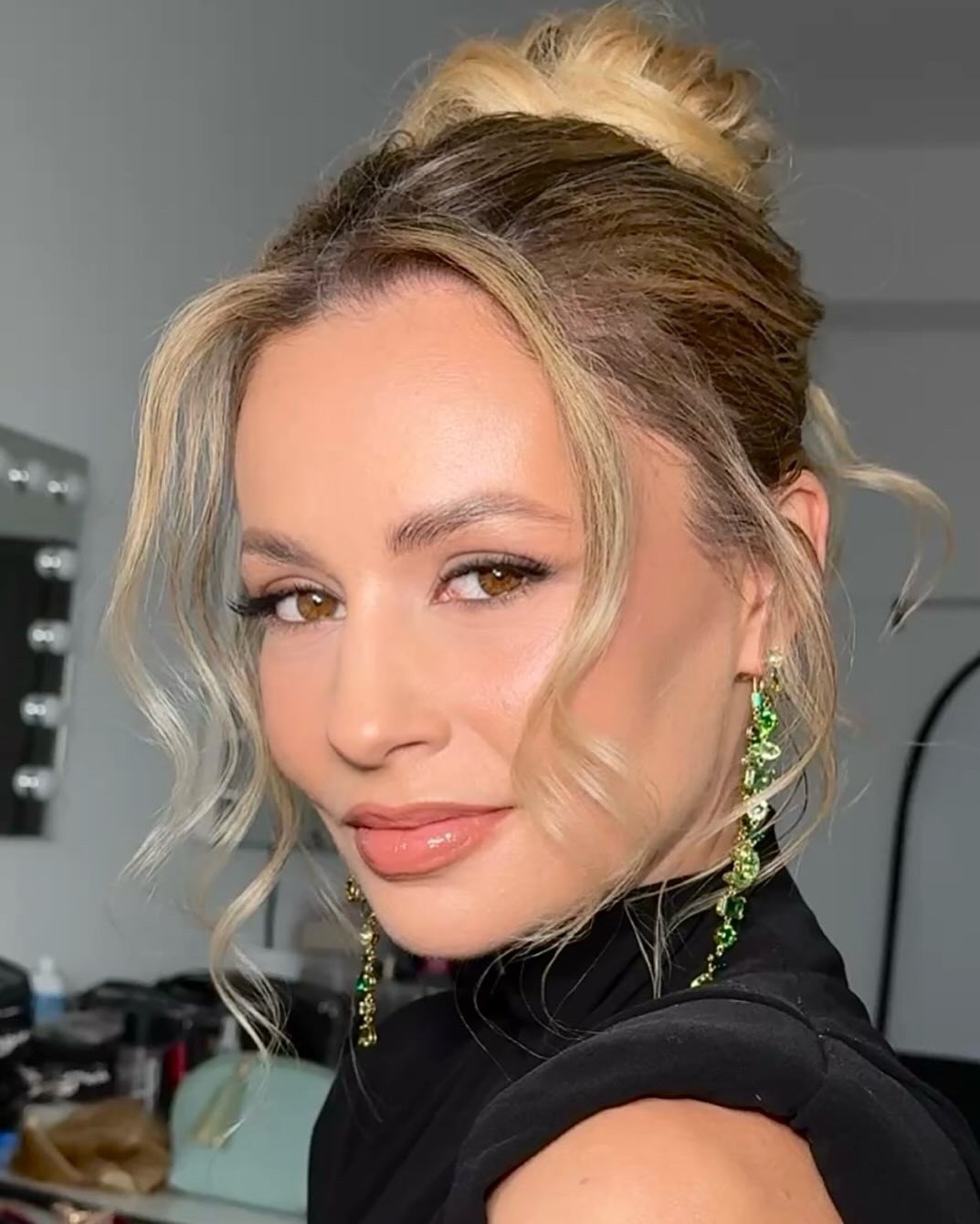 Speváčka Mária Čírová.