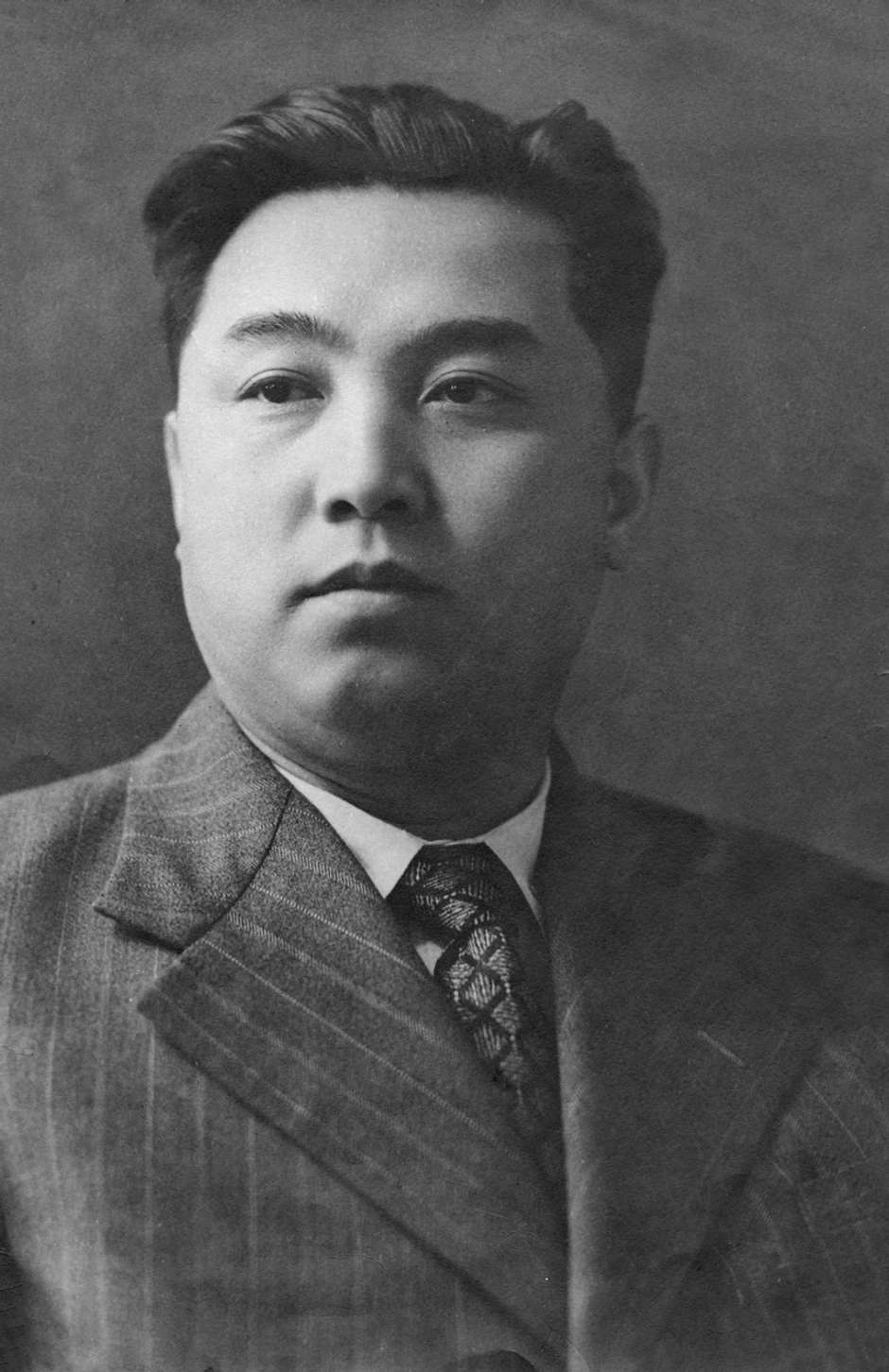 Kim Il Sung 1940.