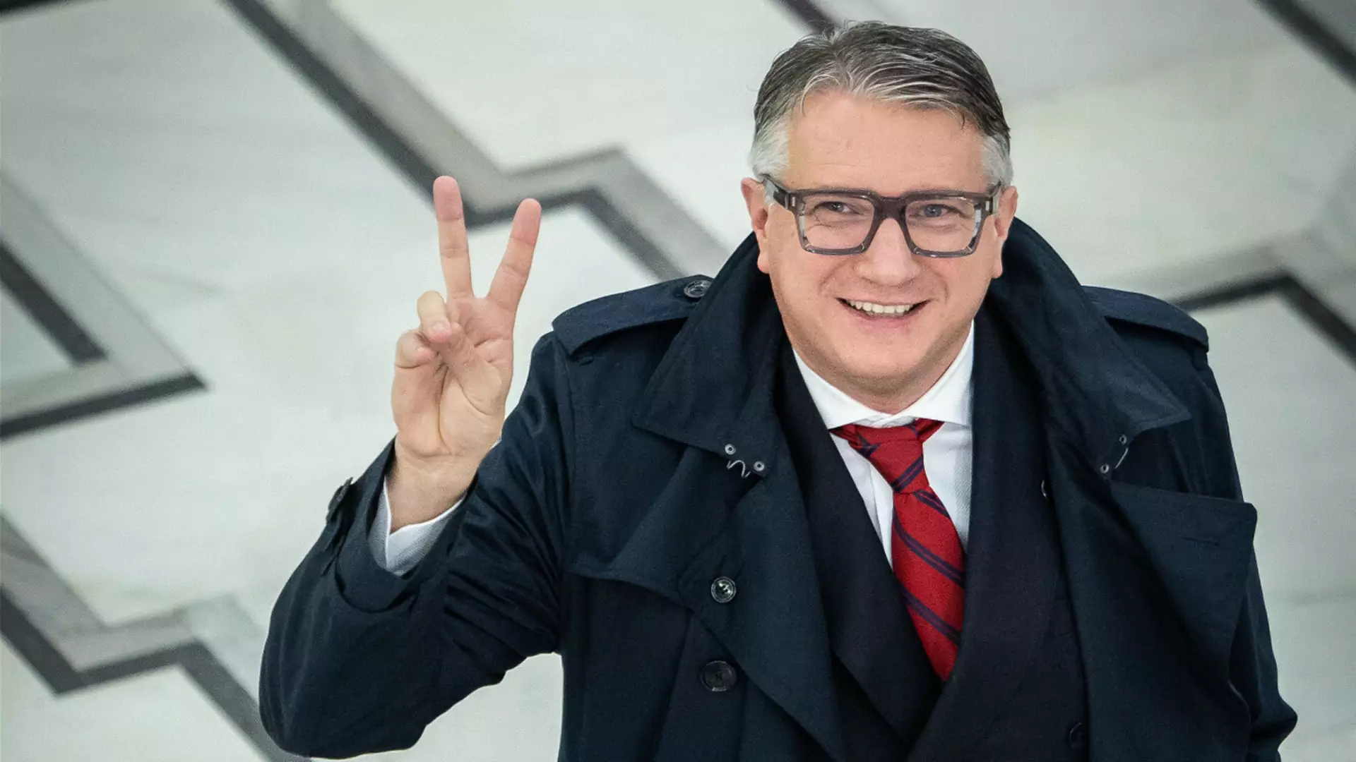 Przemysław Wipler kandydatem na prezydenta Warszawy
