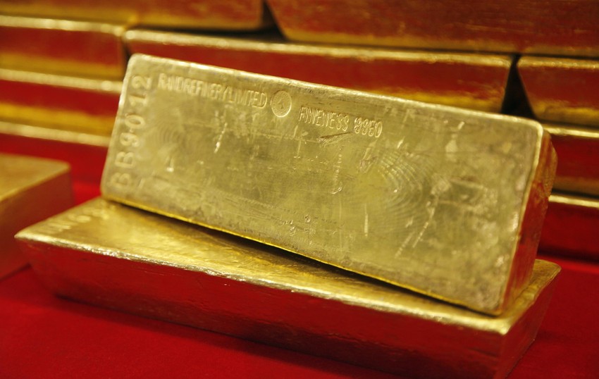 Poluga je teška 341 gram (ilustracija)