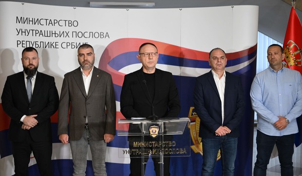 direktor policije Dragan Vasiljević