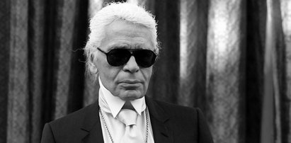 Karl Lagerfeld nie żyje