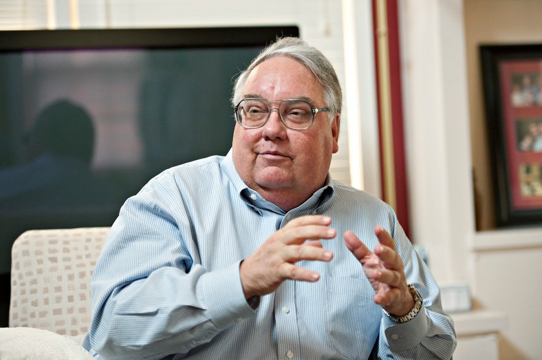 Howard Buffett, syn Warrena Buffeta, dyrektor Berkshire Hathaway