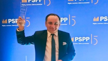 15-lecie Polskiego Stowarzyszenia Prawników Przedsiębiorstw. Redaktor naczelny DGP Tomasz Pietryga wśród nagrodzonych
