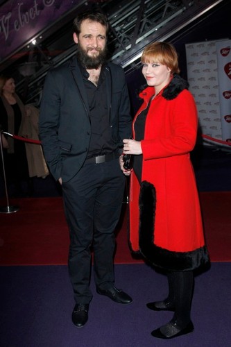 Roma Gąsiorowska i Michał Żurawski