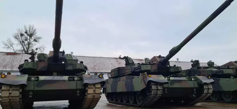 K2 już u polskich żołnierzy. To jedne z najdroższych czołgów świata