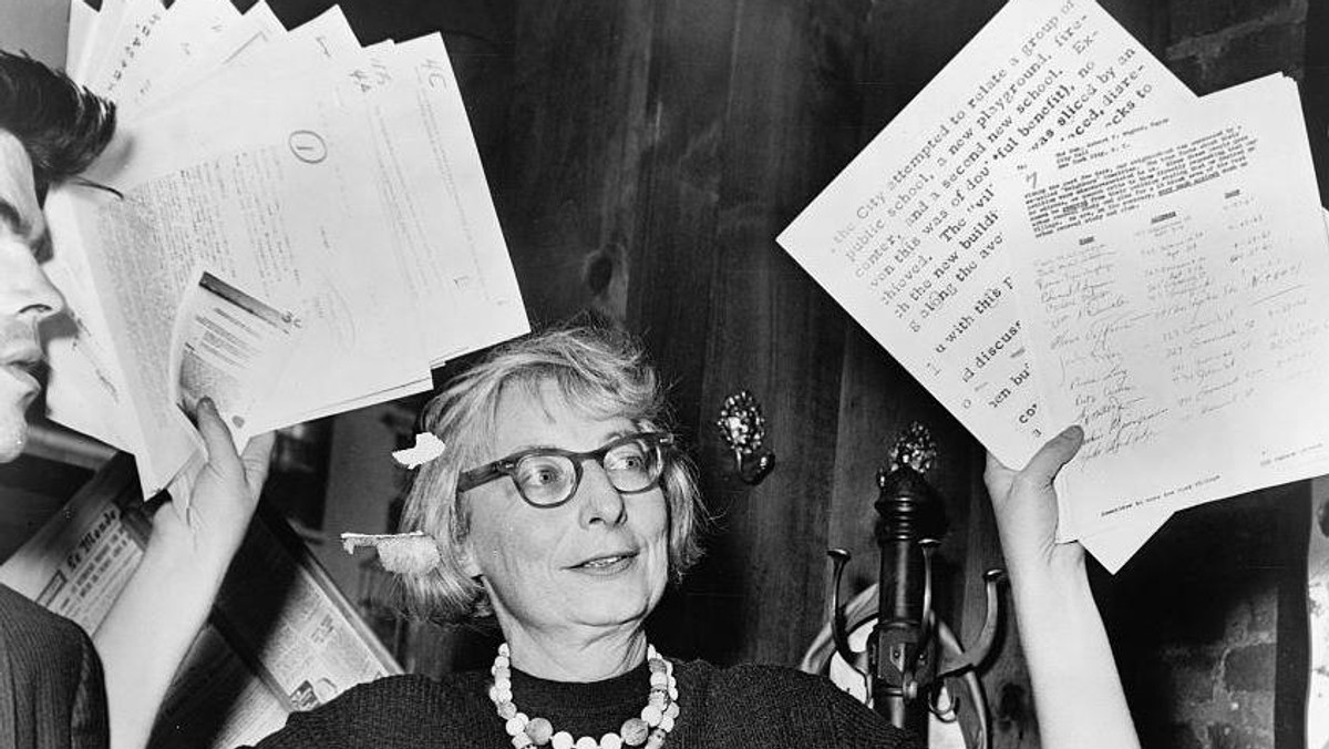 Jane Jacobs