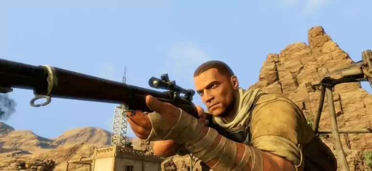 Zwiastun Sniper Elite III: Afrika - tryb multiplayer