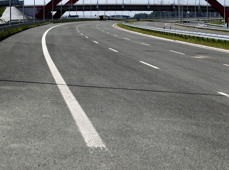 Autostrady wciąż tylko na kilkanaście procent