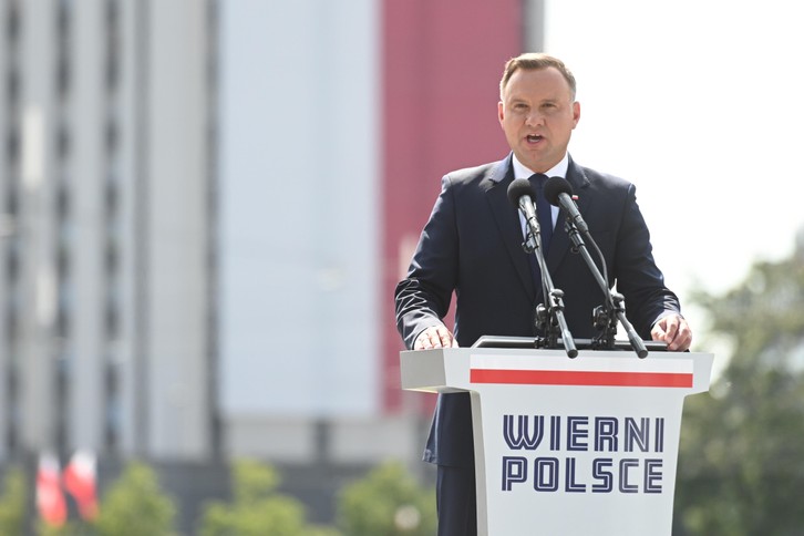 Andrzej Duda