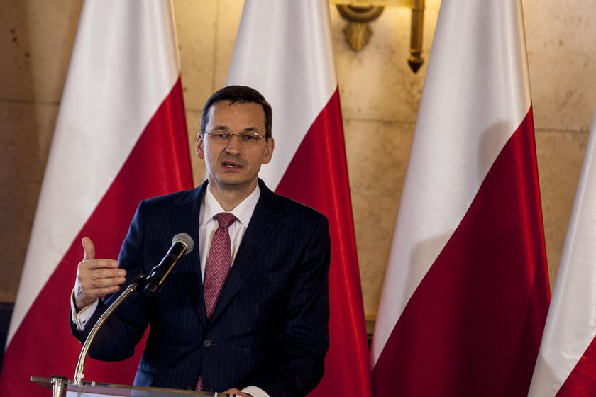 Premier Mateusz Morawiecki zapowiedział Program dla Śląska