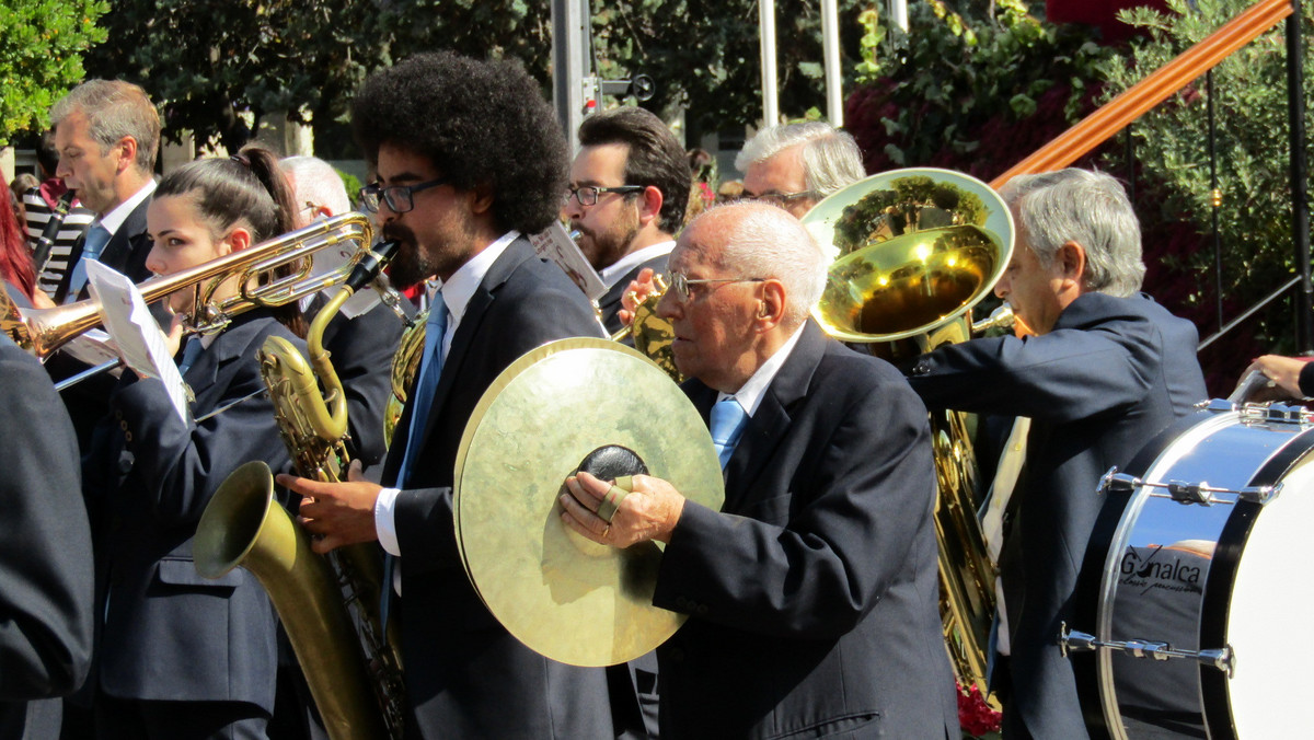 Fiesta w Logrono