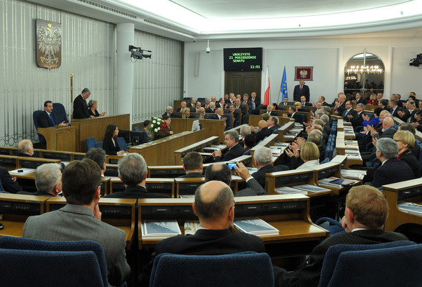 Ukraińscy nacjonaliści krytykują oświadczenie Senatu w sprawie zbrodni wołyńskiej