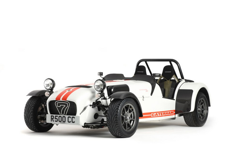 Caterham R500