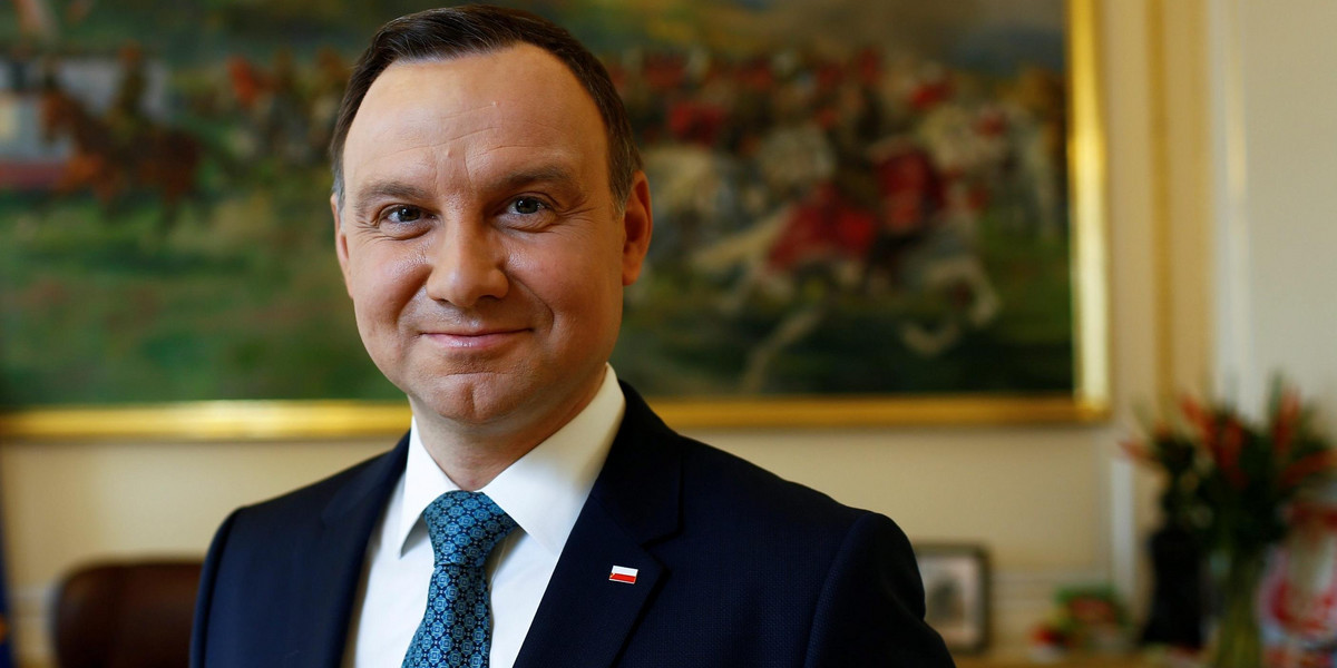 Duda w Meksyku. Co będzie robił?