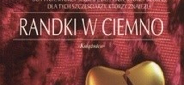 Randki w ciemno. Fragment książki