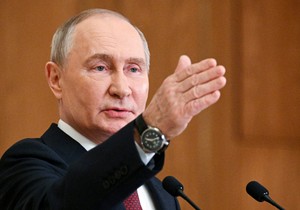 Vladimir Putin