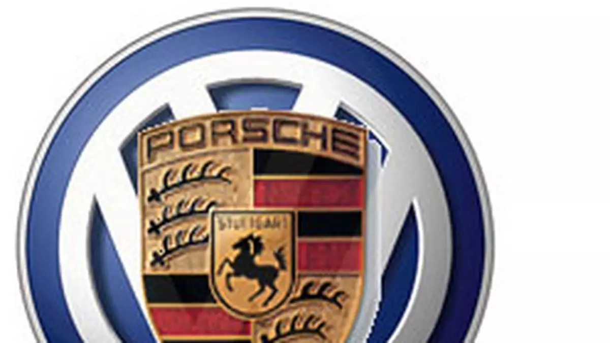 Porsche uzyskało kontrolę nad Volkswagenem