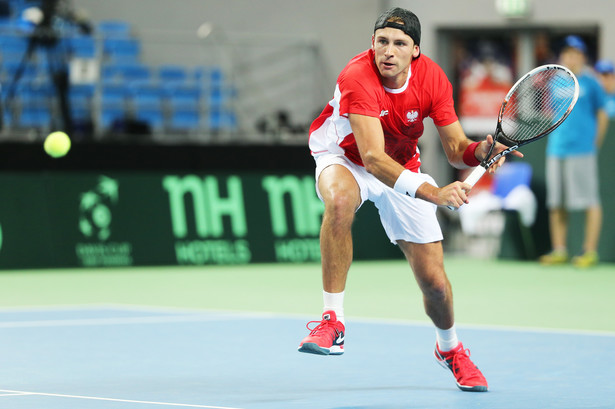 Łukasz Kubot zagra w finale debla w Bastad