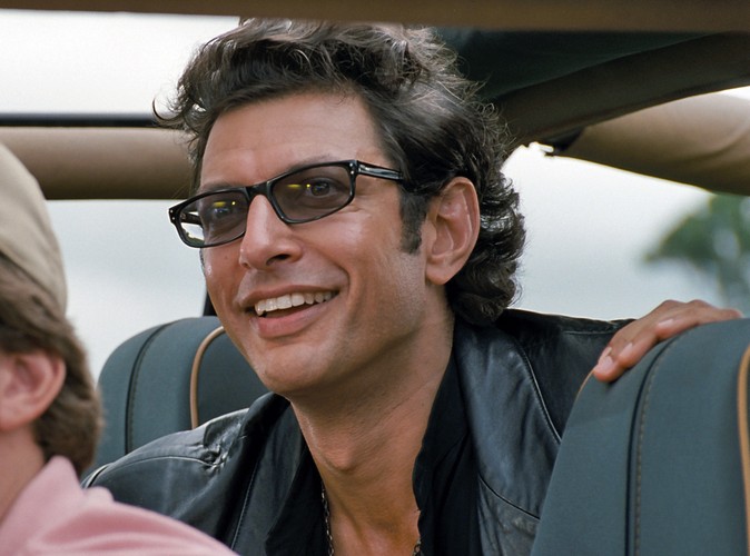 Jeff Goldblum jako Ian Malcolm