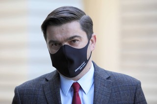 Andrusiewicz: W polskich szpitalach szczyt trzeciej fali epidemii