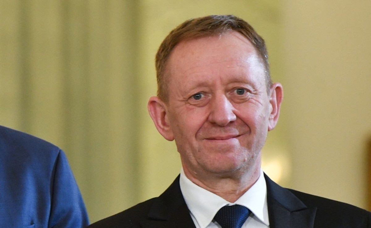 Robert Telus, nowy minister rolnictwa
