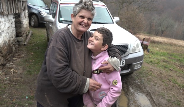 Dragoslav i njegova majka