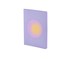 NUUNA Graphic L Light pontozott lapos jegyzetfüzet Colour Clash - TRANCE LILAC 10900 Ft