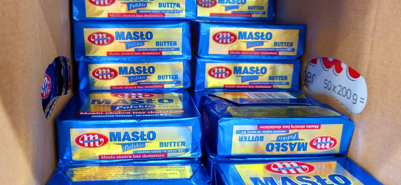 Najpierw Lidl, teraz Biedronka. Masło w naprawdę niskiej cenie na koniec tygodnia