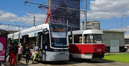 Pesa: Zdobyła Berlin, odbija Moskwę