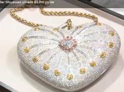 Oto najdroższa torebka świata!