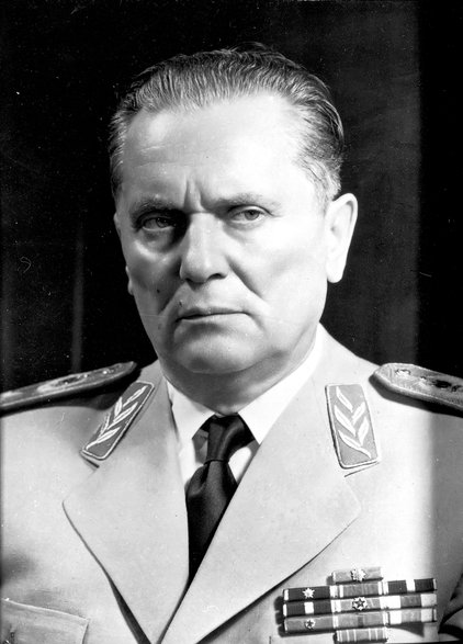 Josip Broz Tito 