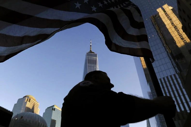 Godišnjica terorističkog napada na Njujork 11. septembra 2021.