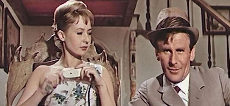 Historia filmu "Żona dla Australijczyka". Podczas zdjęć doszło do sytuacji rodem z komedii Barei