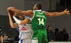 Tauron Basket Liga: Stelmet i AZS na czele