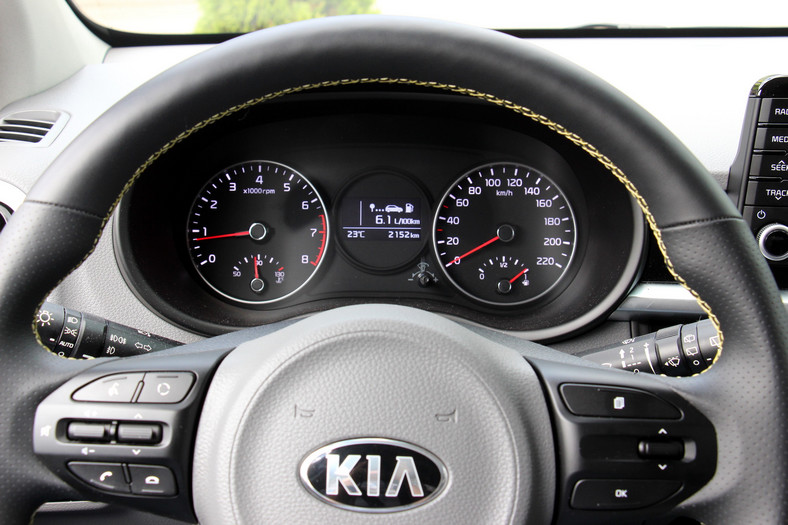 Kia Picanto X-Line