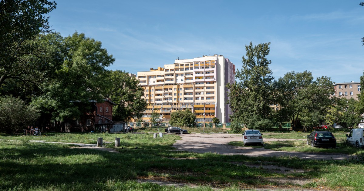 Wrocław wraca z pracami do kolejnego potężnego podwórka!