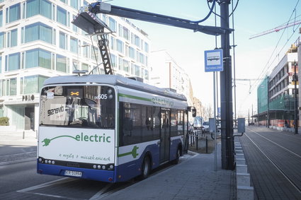 Elektromobilność w Polsce zwiększy PKB o 1,1 proc.