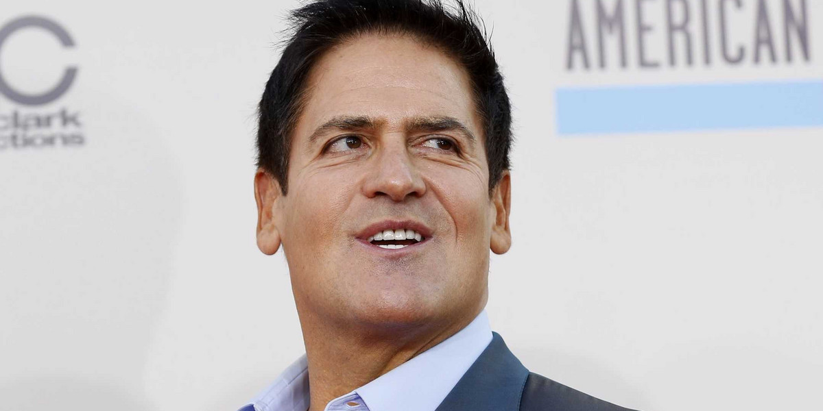 Mark Cuban explains why buying a 'brutally expensive' private plane was one of his smartest moves
