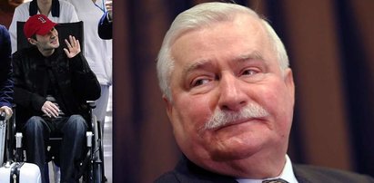 Wałęsa: Syn jest zmaltretowany