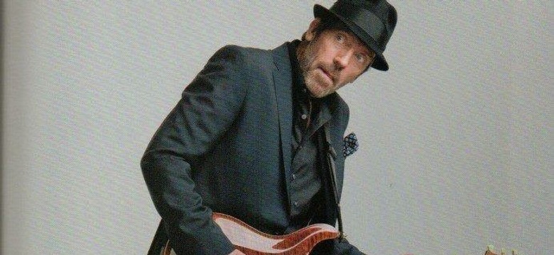 Czy na scenie jest doktor? Hugh Laurie wraca do Polski [ZDJĘCIA]