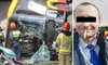 Tomasz U. doprowadził do katastrofy autobusu w Warszawie. Wkrótce stanie przed sądem
