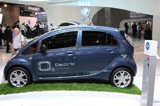 Peugeot planuje wykupić udziały w Mitsubishi