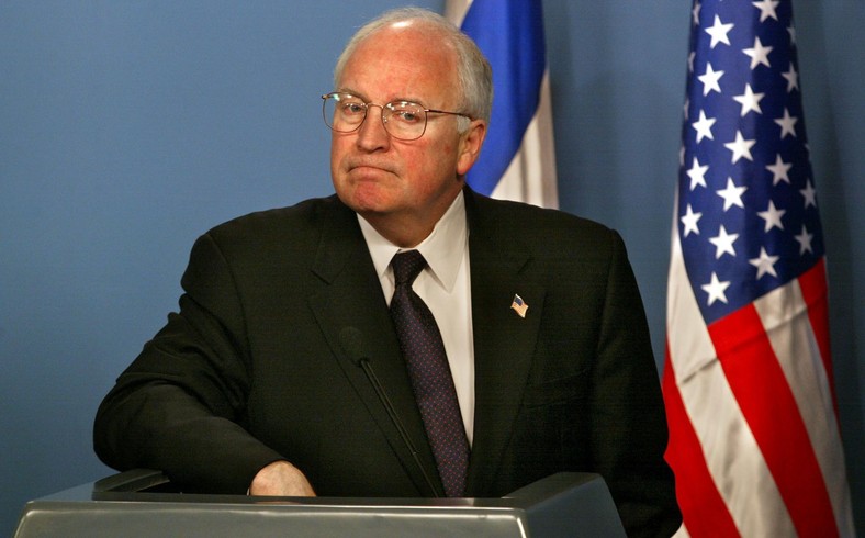 Dick Cheney