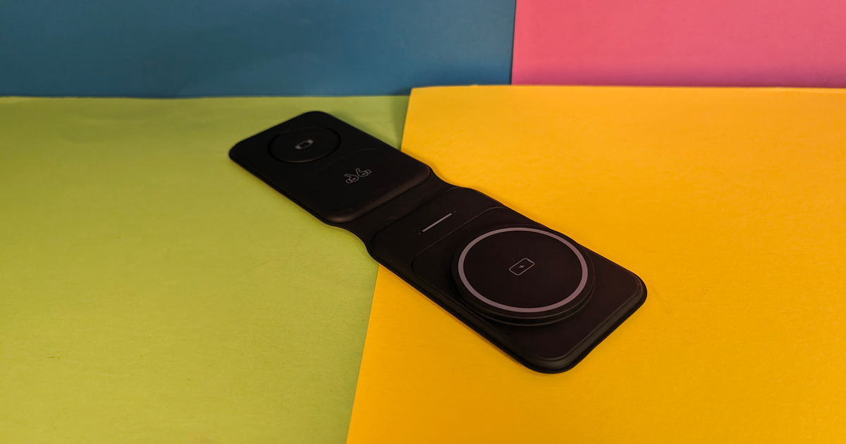 Iniu WI222 3'ü 1 arada testte